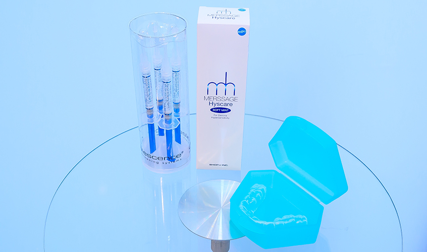 ホームホワイトニング